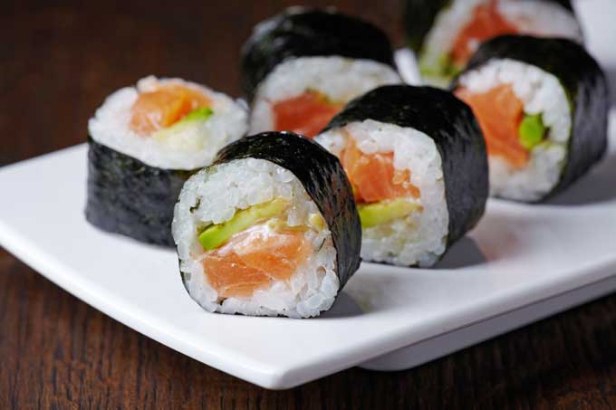 A beginners guide to sushi: Part 2 (Reading the ingredients) - Manners &  Mischief