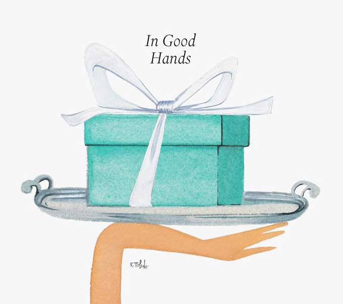 How Tiffany's Box Became the World's Most Popular Package